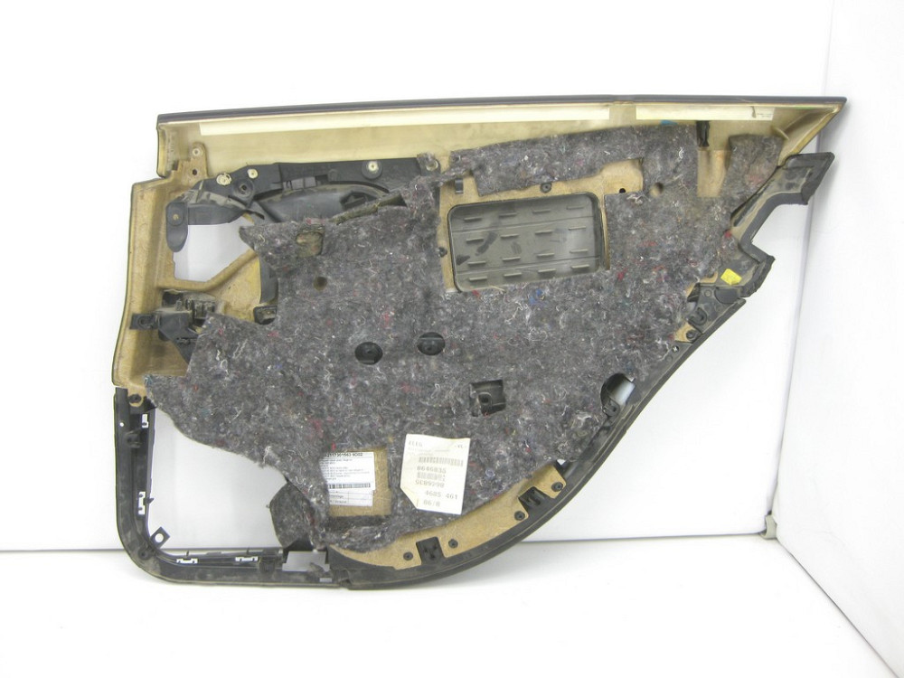 Mercedes-Benz  A2117301563 9D02 Карта задніх лівих дверей Elegance колір антрацит E-class W211 E-class S211 Одесса - изображение 12