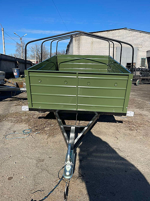 Причіп заводу "Дніпро", 210х130х50 та інші Калуш - фото 2