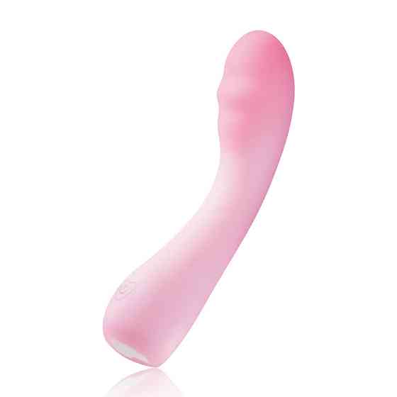 Вибратор для точки G BeYourLover Cloud IPO, розовый, 15.3 х 3.6 см Sex Aura Киев