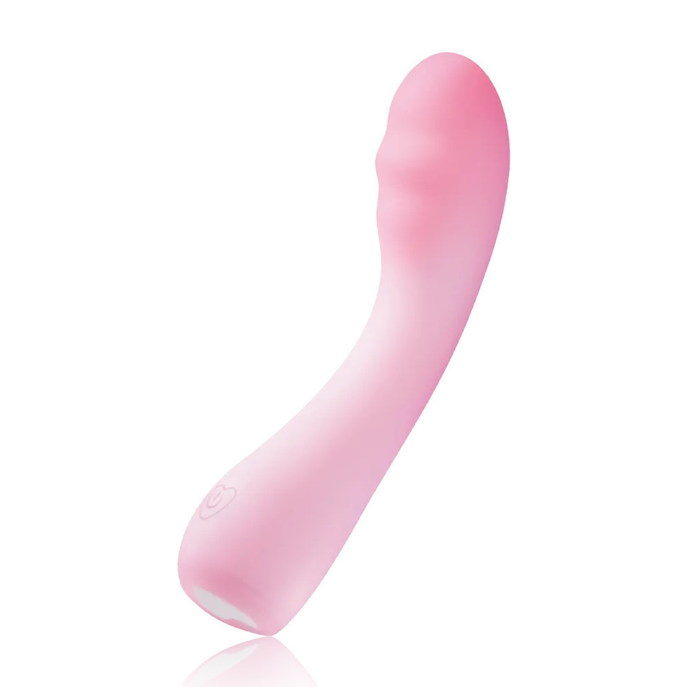 Вибратор для точки G BeYourLover Cloud IPO, розовый, 15.3 х 3.6 см Sex Aura Киев - изображение 1