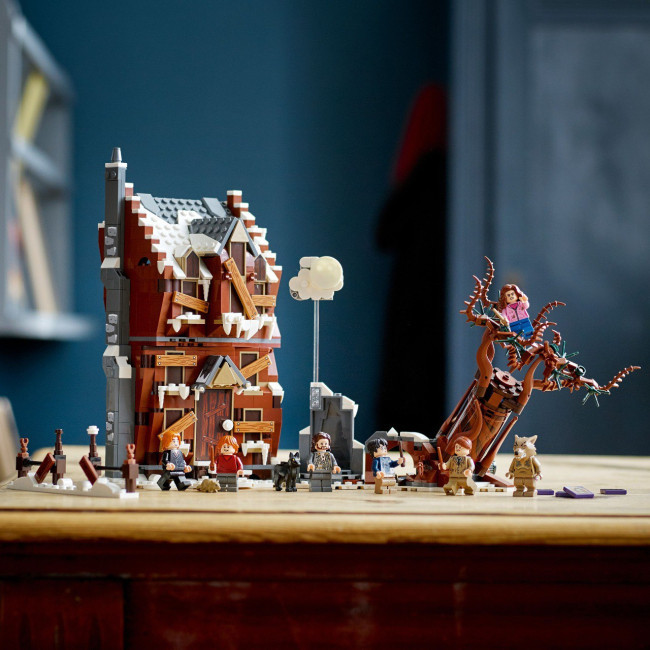 Конструктор Harry Potter Віяча хатина та Воїна верба, 777 деталей сумісний із lego лого, Київ - фото 3