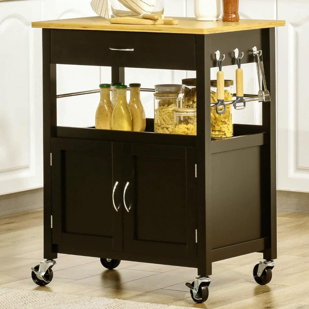 Стол-тележка 