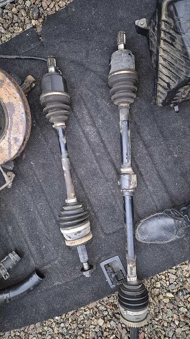 Правая полуось Kia Optima 12-15 год Киев - изображение 1