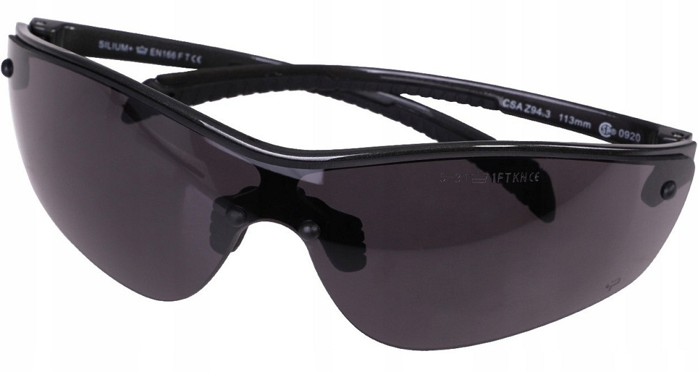 Тактичні Окуляри захисні із склом полікарбонат + чохол Bolle "Silium+" (SILPPSF) Нововолинськ - фото 4