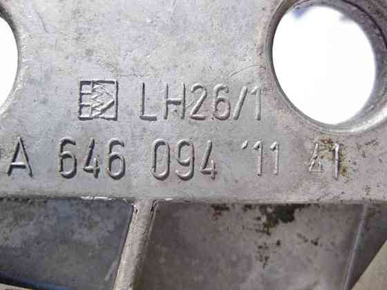 Mercedes-Benz  A6460941141 Задній кронштейн корпусу повітряного фільтра двигуна OM646 R4 2.2 cdi C-Class W203 W204 CLK C209 Одесса