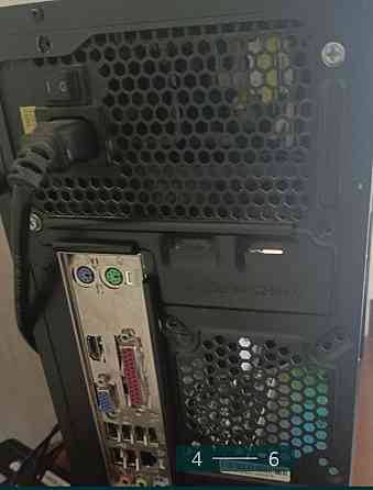 Комп'ютер із підсвіткою. Харків