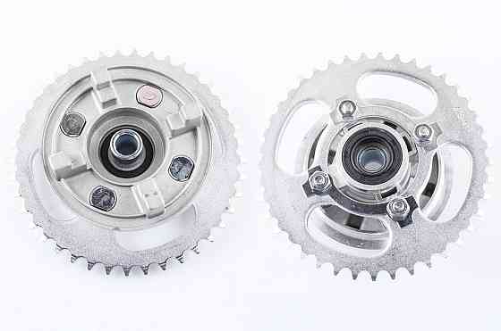 Демпфер заднего колеса Zongshen F5, ZS200, 250GS (+подшипник, сальник, зв. 428-41T) Мукачево