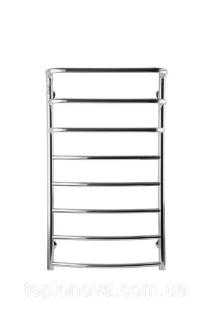 Полотенцесушитель Нержавейка UNIO 900x530-8 Лесенка Каскад Дуга Черновцы - изображение 2