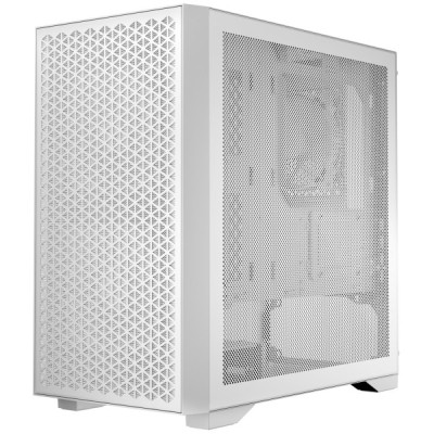 Корпус Logic concept DART PRO MINI WHITE MESH (AM-DART-PRO-0000-20) Вінниця - фото 2