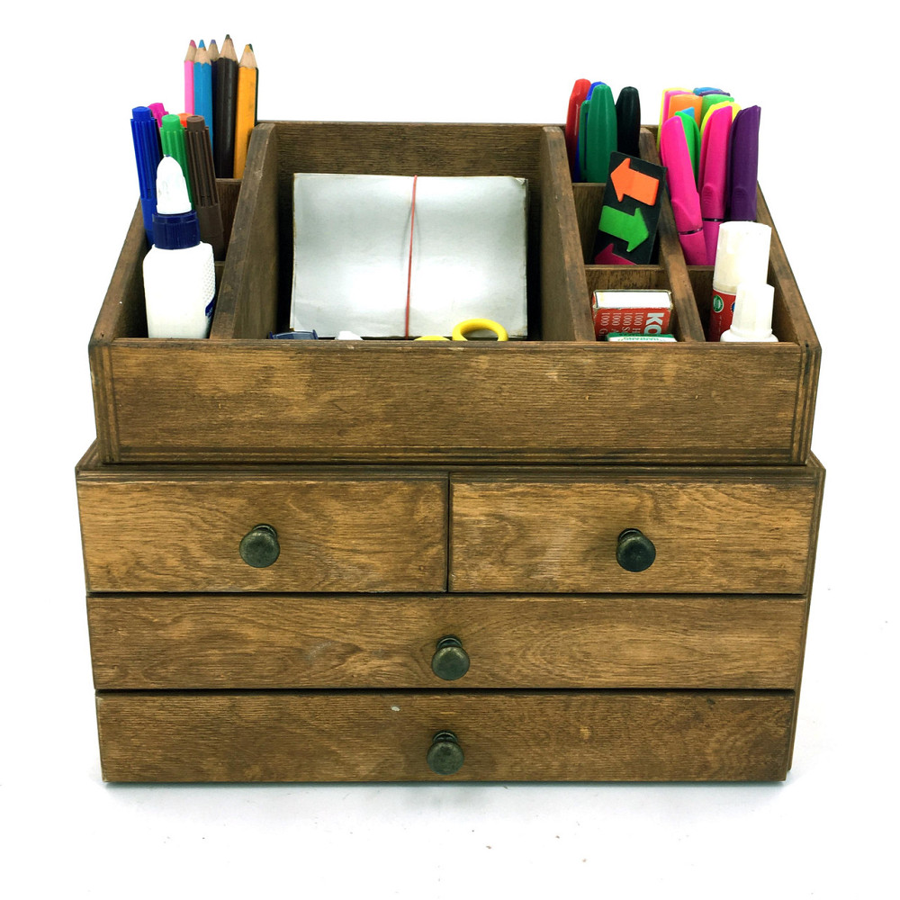 Органайзер настільний "Ашвуд" мускат Миколаїв - фото 1