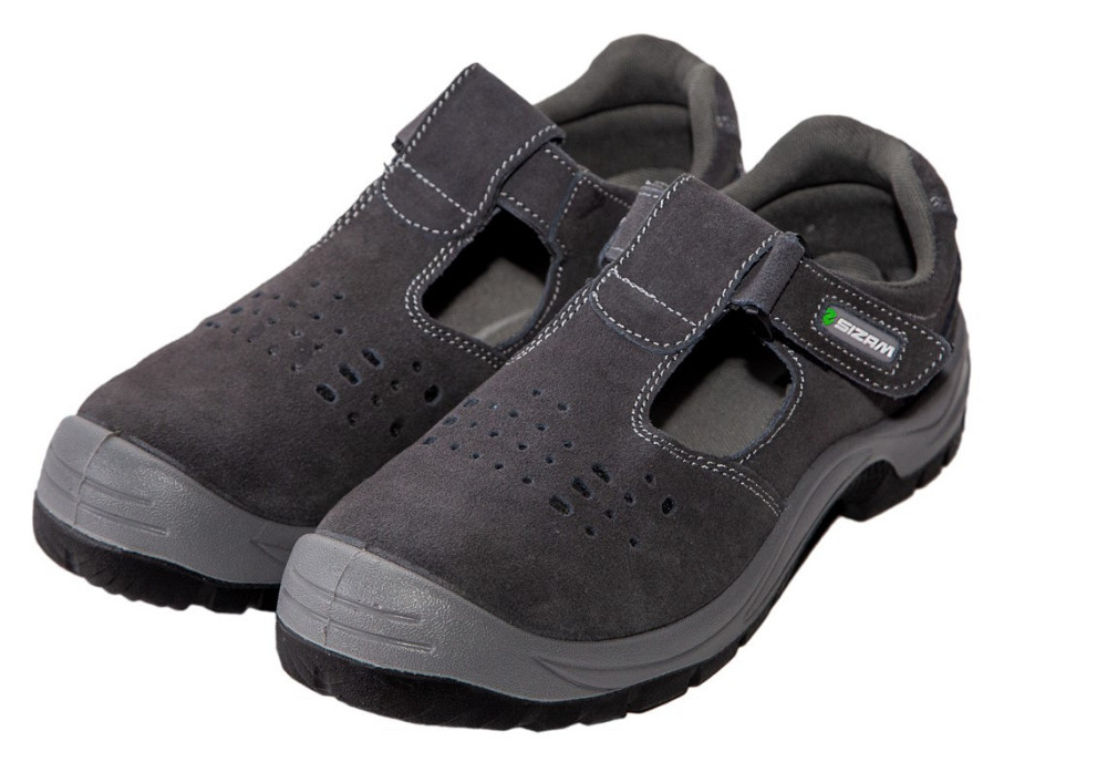 Сандалии рабочие защитные замшевые Sizam Buffalo 38 Ровно - изображение 2