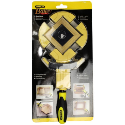 Струбцина Stanley Bailey ременная, L=4500мм (0-83-100) Винница - изображение 3