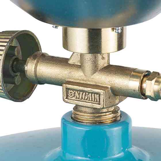 Sigma Комплект газовый кемпинг с пьезоподжигом Comfort 8л SIGMA (2903121) Киев