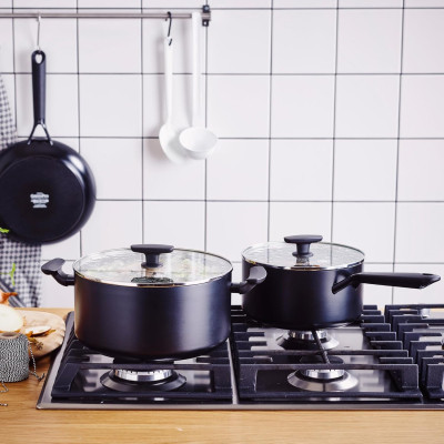 Каструля GreenPan Smart, 24 см, 5,1 л (CC005195-001) Вінниця - фото 4