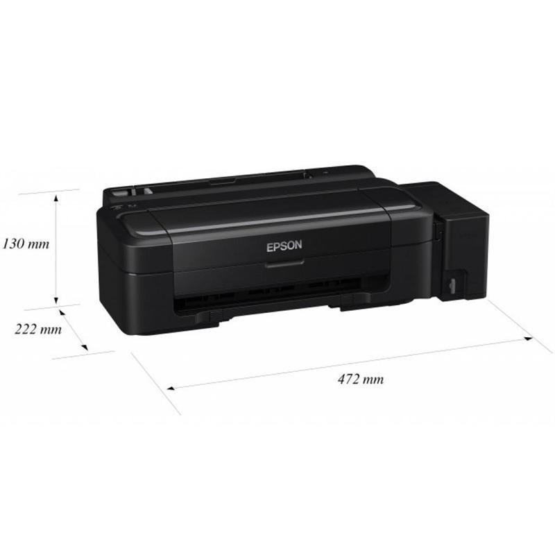 Принтер А4 Epson L132 Друк (C11CE58403) 2.7 кг Харьков - изображение 4