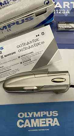 Фотоапарат Olympus Mju — 2 Київ