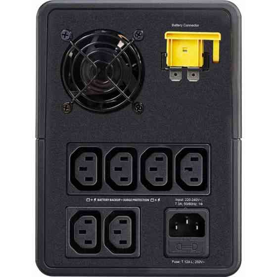 ДБЖ APC Easy UPS BVX 1600VA, (BVX1600LI), 6xC13 Киев