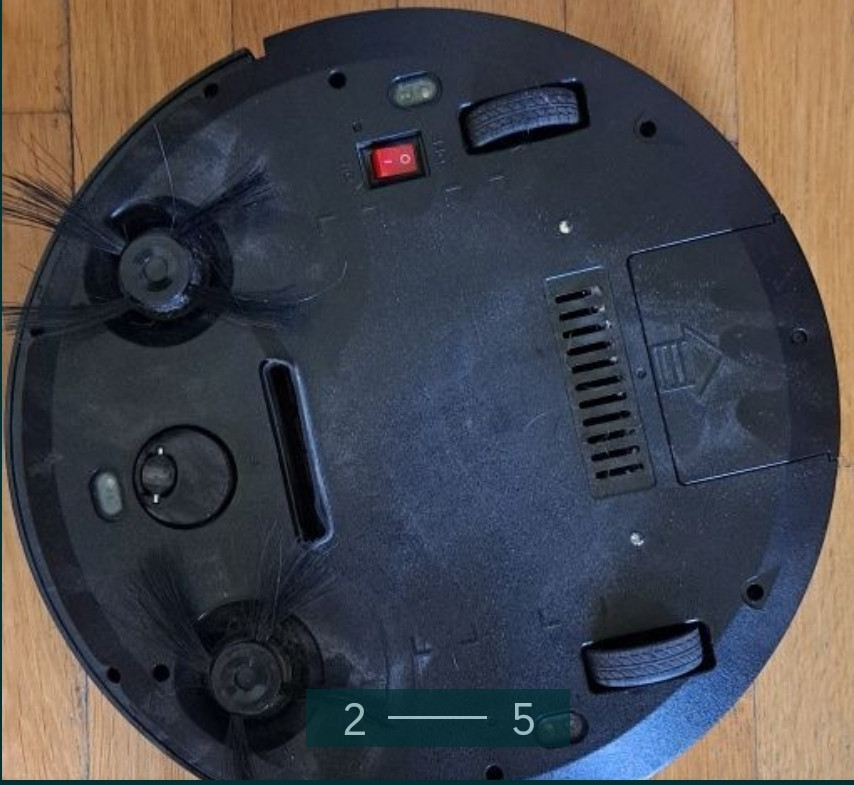 Робот -Пылесос: Robot Sweeping RS300. Киев - изображение 4