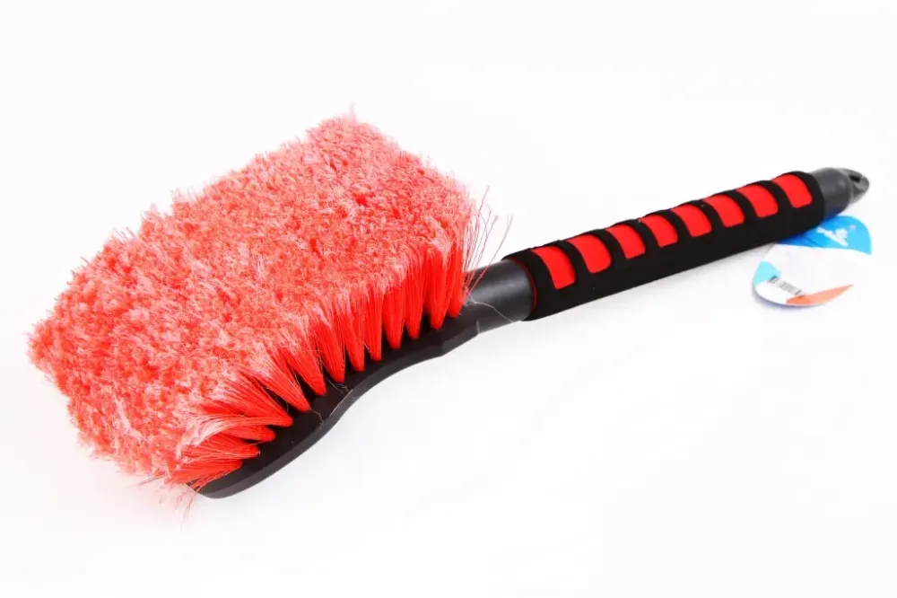 Щетка  с мягкой ручкой 41см 12 Atelie Винница - изображение 2