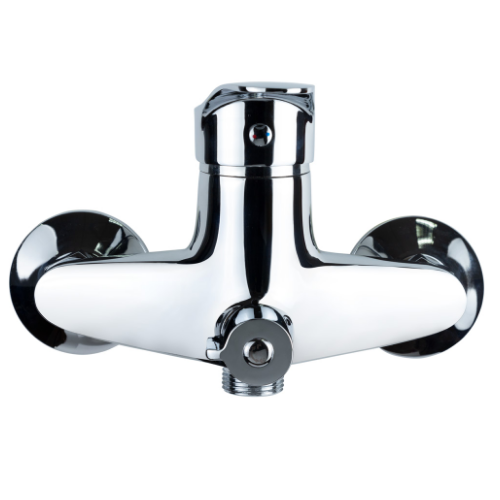 Змішувач SE d40мм для ванної гусак прямий 350мм дивертор вбудований картрідж Tau Житомир - изображение 3