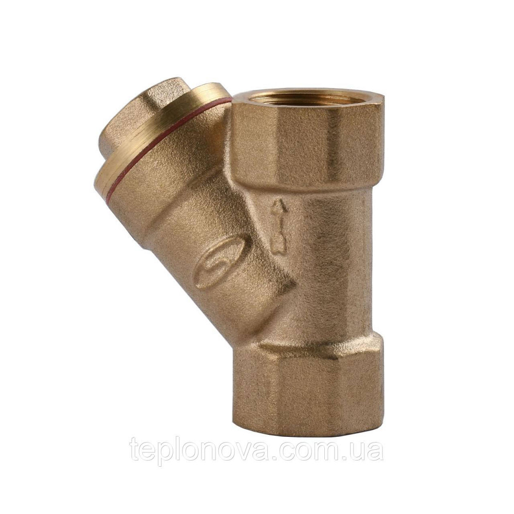 Фільтр грубого очищення SOLOMON S 1/2| SUPER 8010 Чернівці - фото 1