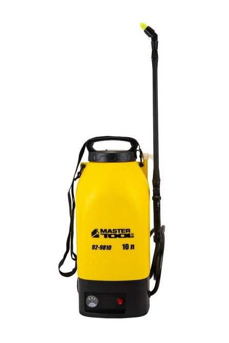 MASTERTOOL Обприскувач акумуляторний MASTERTOOL "Harvest" 10 л 12V 2Ah 92-9810 Коломия - фото 9