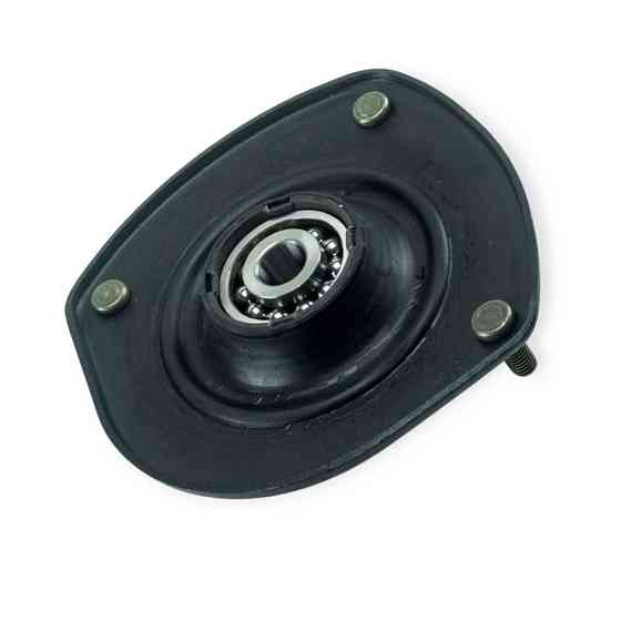 Опора стойки Ланос верхняя с болтами и подшипником правая старый образец (люстра) АТ AT передней Мукачево