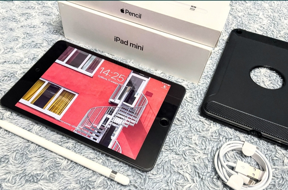 Планшет iPad Mini 5 (64Gb) Wi-Fi.A2133 Київ - фото 7