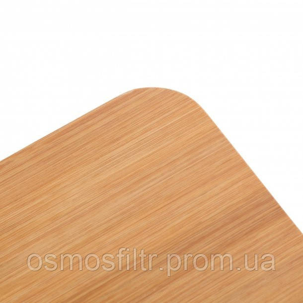 Набір обробних дошок Axentia БАМБУК 6 шт на підставці розмір дошок 22x0.8x15 см (260467) Київ - фото 6