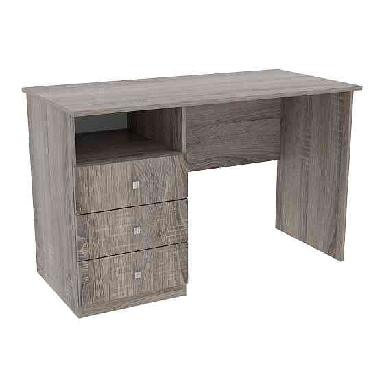 Стіл письмовий Favorit F-5, Дуб Сонома Трюфель, 1210/650/760 Львів