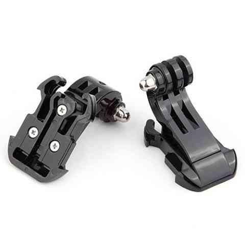 Основа висока кліпса J-Hook для GoPro DJI Action Київ