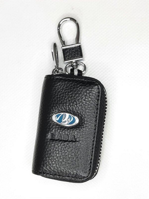 Чохол до ключів з карабіном/ключниця Lada Вінниця - фото 1