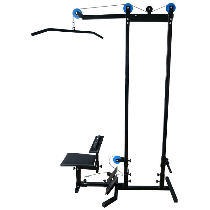 Блокова рама тренажер вільна вага (А 192-В2) Київ - фото 1