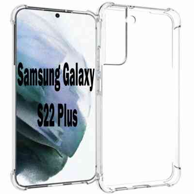 Чехол для мобильного телефона BeCover Anti-Shock Samsung Galaxy S22 Plus SM-S906 Clear (707505) Винница