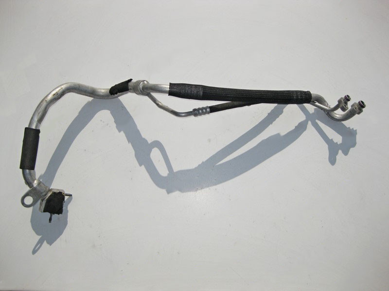 Mercedes-Benz  A2048305915 Трубка кондиціонера від розширювального клапана до колісної арки C-Class W204 GLK X204 E-Class C207 Одесса - изображение 1