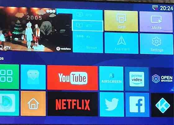 Смарт телевизор Samsung SmartTV 24,32,42,45,T2 IPTV, 2024. Харьков