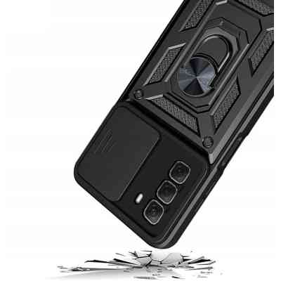 Чехол для мобильного телефона BeCover Military Infinix Hot 50 (X6720) Black (713046) Винница