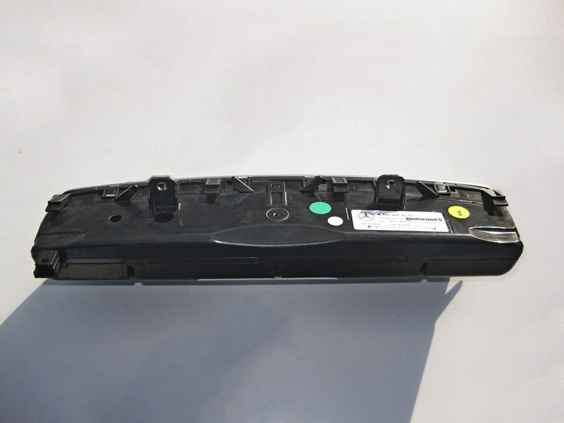 Mercedes-Benz  A2059054215 Блок управління кліматом C-Class W205 GLC X253 Coupe C253 Одеса - фото 3