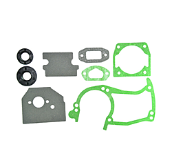 Прокладки бензопилы Гудлак 4500 набор с сальниками Мукачево - изображение 1