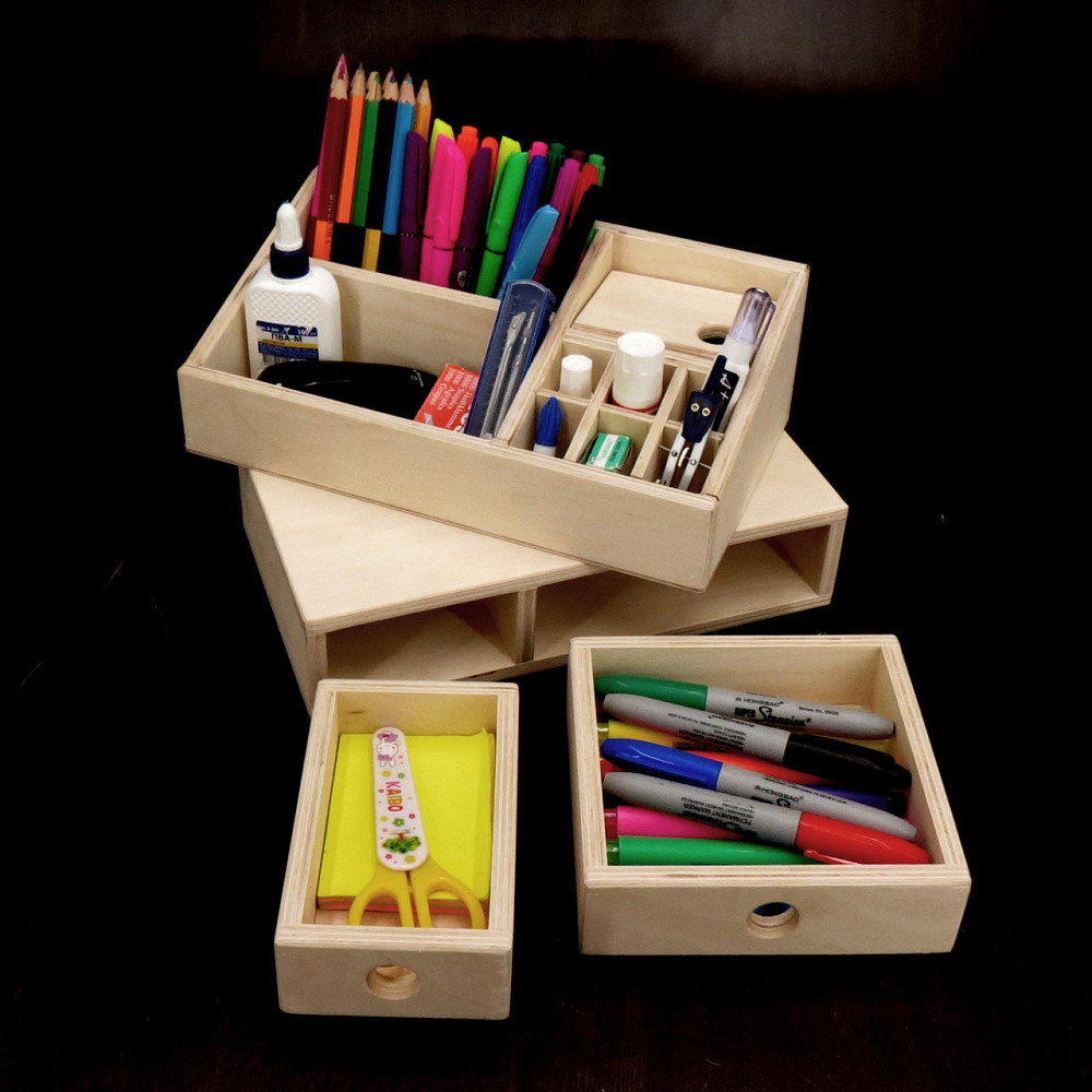 Настольный органайзер 