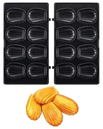 Мультипекарь мультимейкер со съемными формами 8 в 1 RAF-551 800W Коломыя