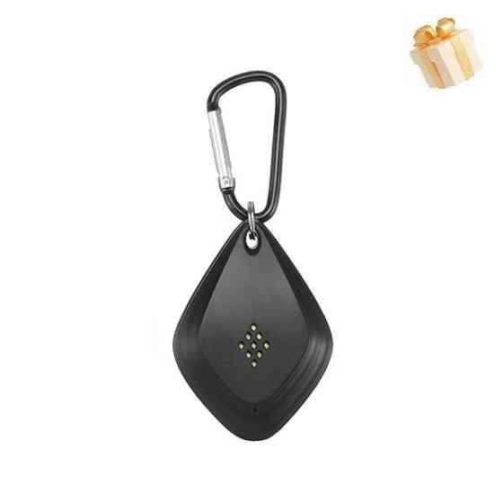 Портативный ультразвуковой отпугиватель комаров Smart USB black Днепр