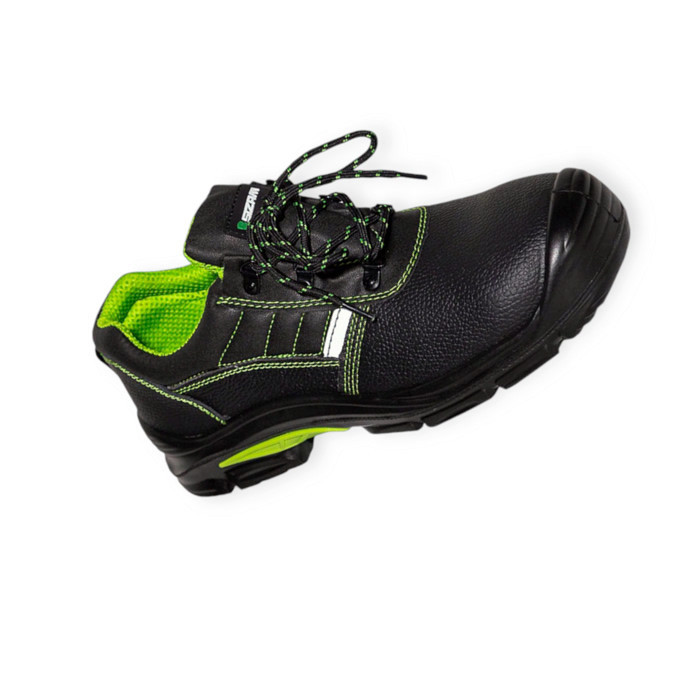 Полуботинки Houston защитные р 42 кожа, композитный подносок, антипрокольные, маслобензостойкие Sizam Мукачево - изображение 4