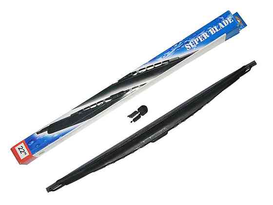 Дворник SUPER BLADE 22"-560мм со спойлером Винница