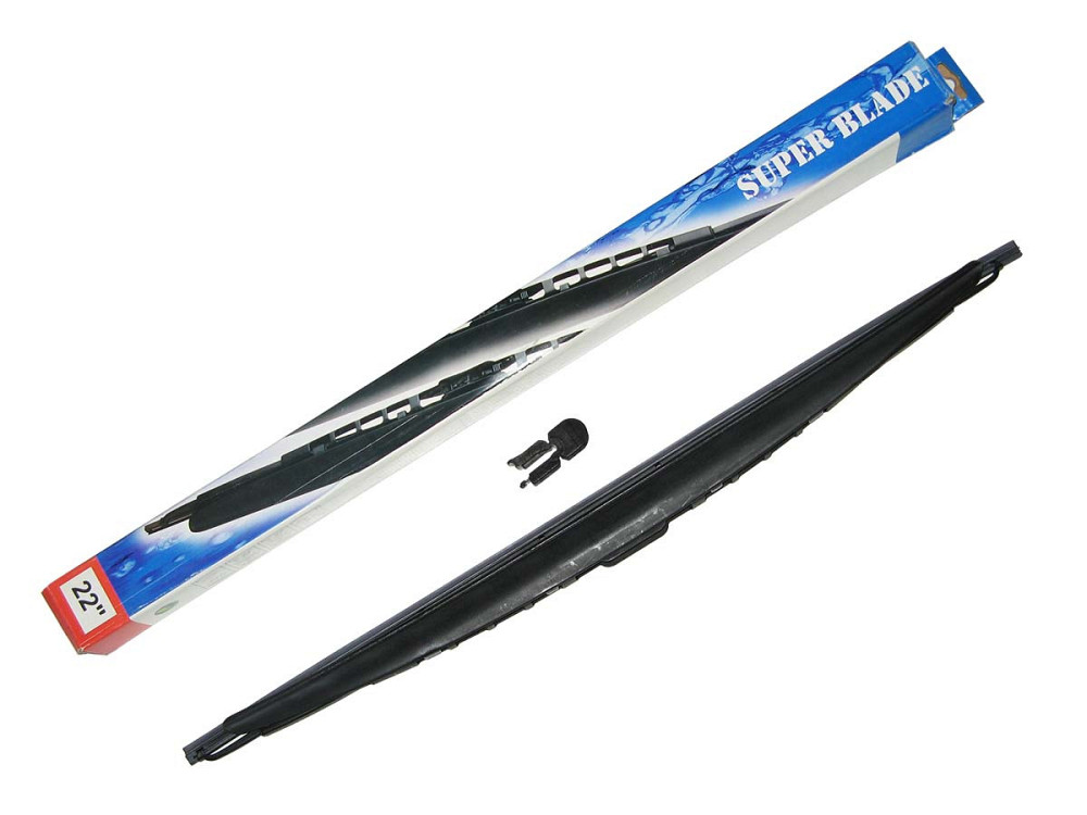 Дворник SUPER BLADE 22"-560мм со спойлером Винница - изображение 1