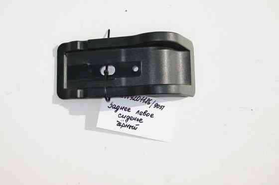 Mercedes-Benz  A2119201186 9051 Кришка петлі заднього лівого розкладного сидіння чорна E-Class W211 Одесса