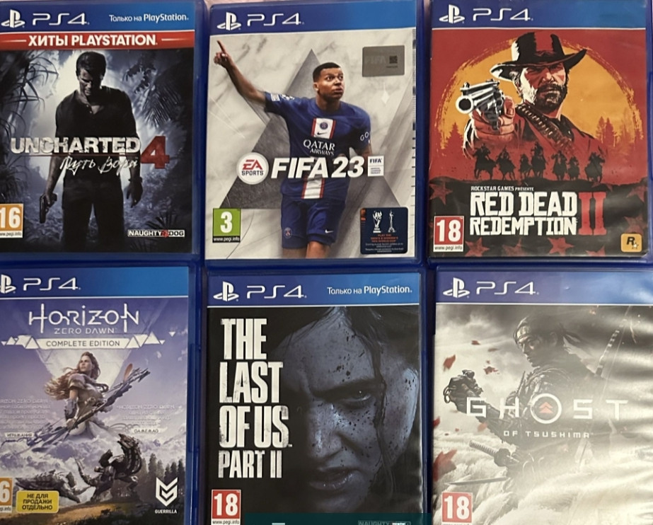 Приставка SONY PlayStation PS4 Pro SSD 1TB. Харків - фото 1