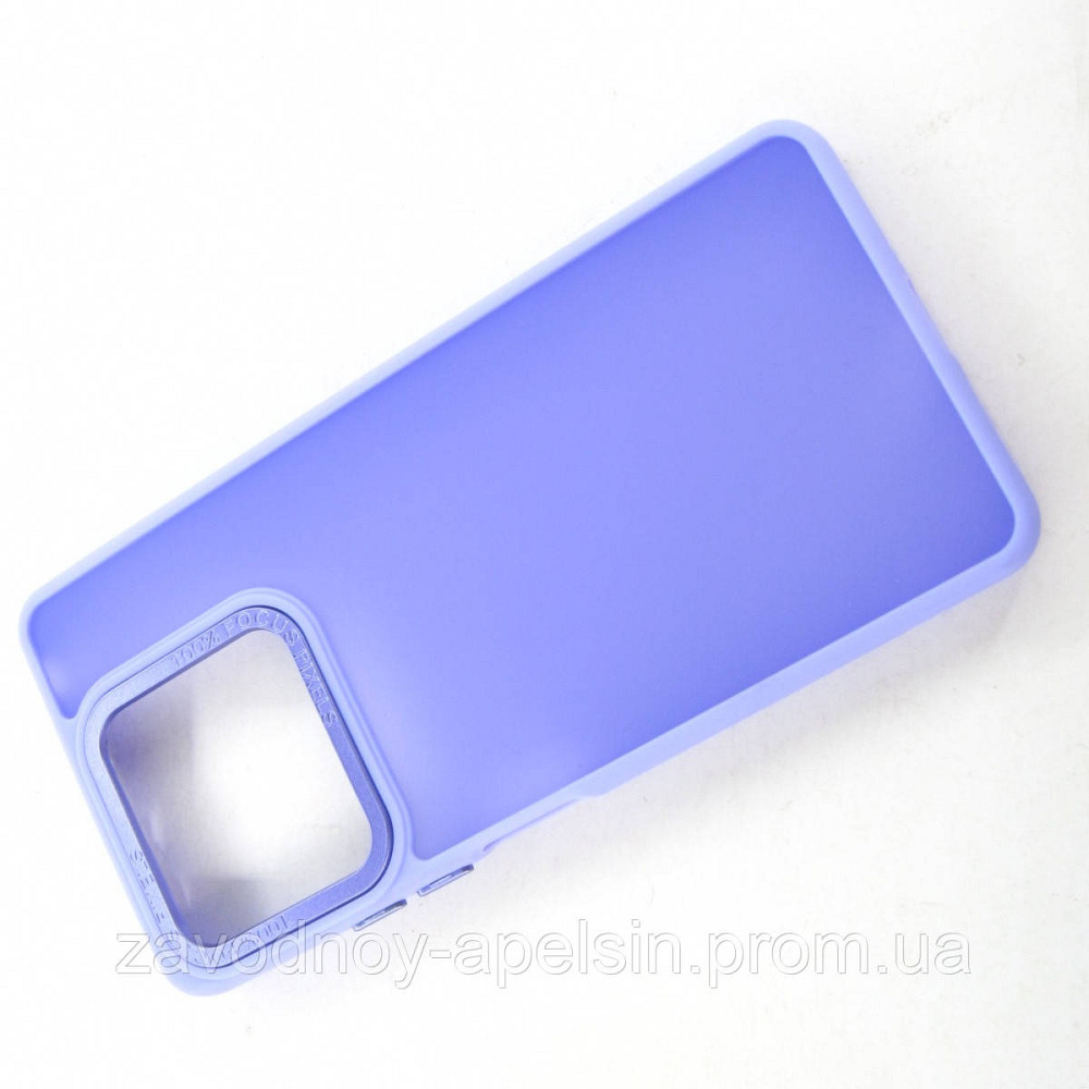 Xiaomi Redmi Note 13 5G Poco X6 Чохол матовий TPU+ PC (жіночий) Одеса - фото 1