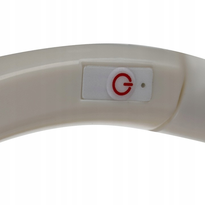 Нашийник зі світлодіодним підсвічуванням для домашніх тварин Purlov (24200) Нововолинськ - фото 3