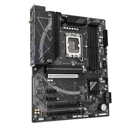 Материнська плата Gigabyte Z790 Eagle AX Socket 1700 ( Wi-Fi (6) ) Харьков